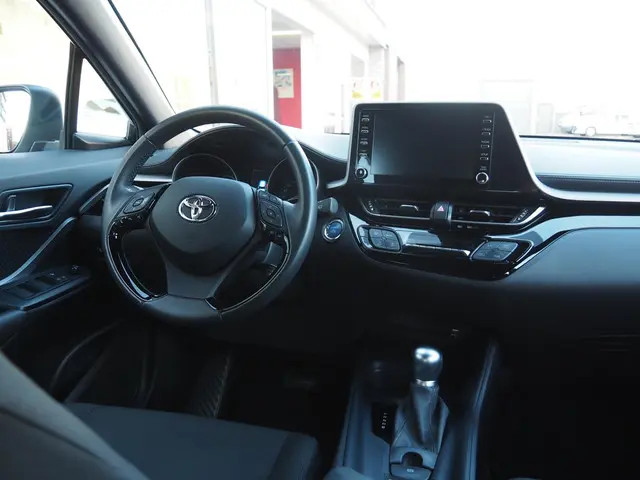 Toyota C-HR 1.8 Hybrid 2021 Hybride Benzine 6