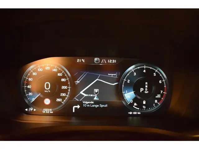 Volvo V60 2.0 B3 163pk AUT8 BNS Pro 2020 Benzine 5