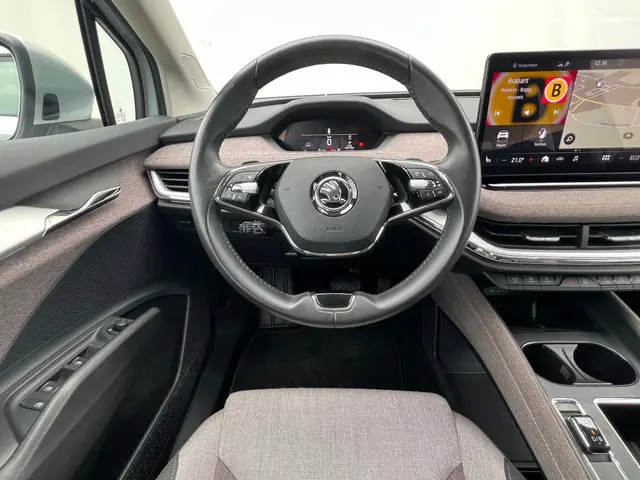 Škoda Enyaq iV 60 2021 Elektrisch 12
