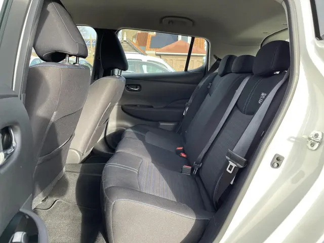 Nissan Leaf Acenta 40 kWh 2019 Elektrisch 13