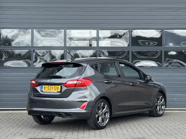 Ford Fiesta 3