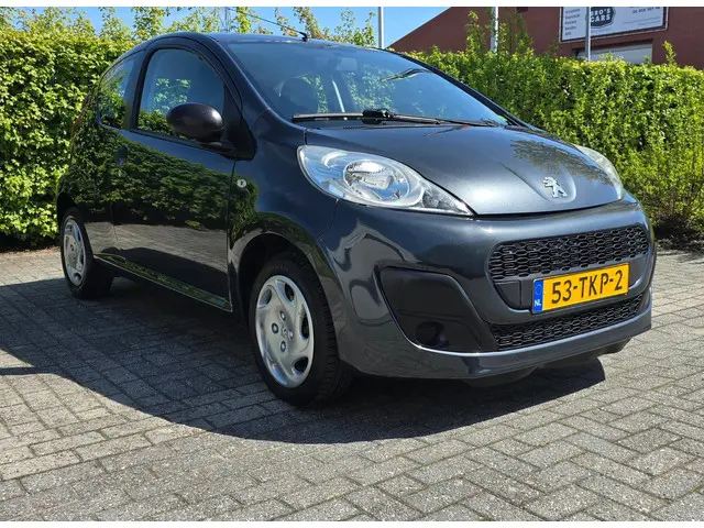 Peugeot 107 1.0 Access Accent 2012 Benzine 5