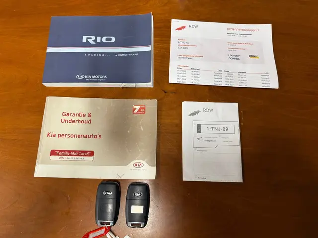 Kia Rio 1.2 CVVT |Plus Pack| |Airco| |Org.NL| 2014 Benzine 18