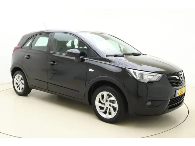 Opel Crossland X 1.2 Turbo Edition 2019 Benzine 8