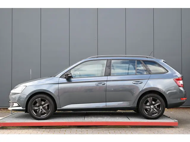 Škoda Fabia Combi 1.0 TSI Sport Business 2020 Benzine 7