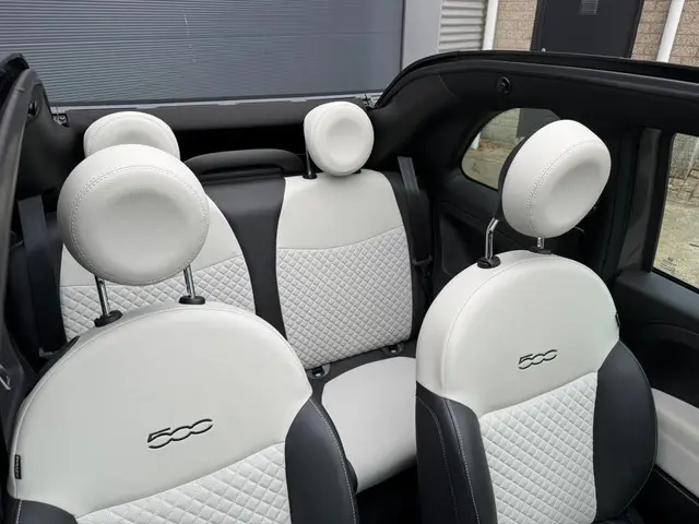 Fiat 500C 1.0 Hybrid Dolcevita 2022 Benzine 6