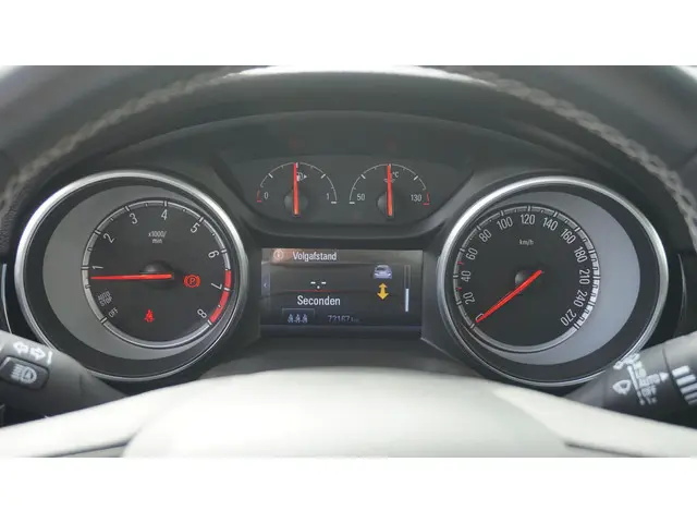 Opel Astra 1.4 Innovation Trekhaak | PDC V+A 2017 Benzine 24