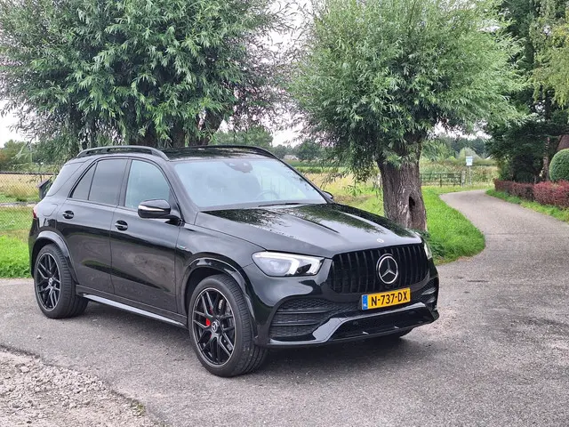 Mercedes-Benz GLE 350 e 4MATIC 2021 Hybride Benzine 2