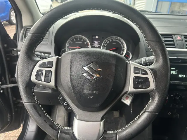 Suzuki Swift 1.2 Bandit EASSS 2016 Benzine 15