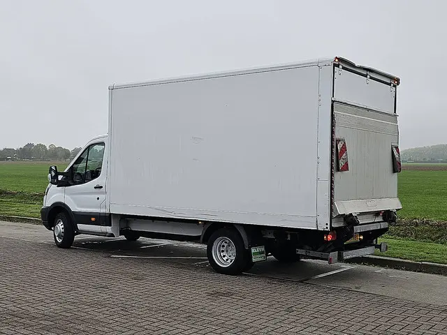 Ford Transit 2.0 2017 Diesel 6
