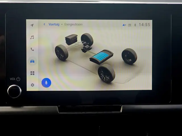 Toyota C-HR 1.8 Hybrid 140 Dynamic 2025 Hybride Benzine 40