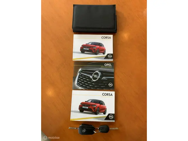 Opel Corsa F 1.2 |5drs| Bluetooth| DAB 2020 Benzine 20