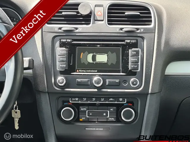 Volkswagen Golf 1.4 TSI Highline 2012 Benzine 24