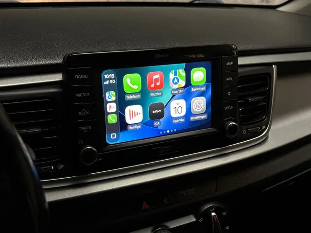 Kia Rio 1.0 TGDI Navigator Sport 2017 Benzine 8