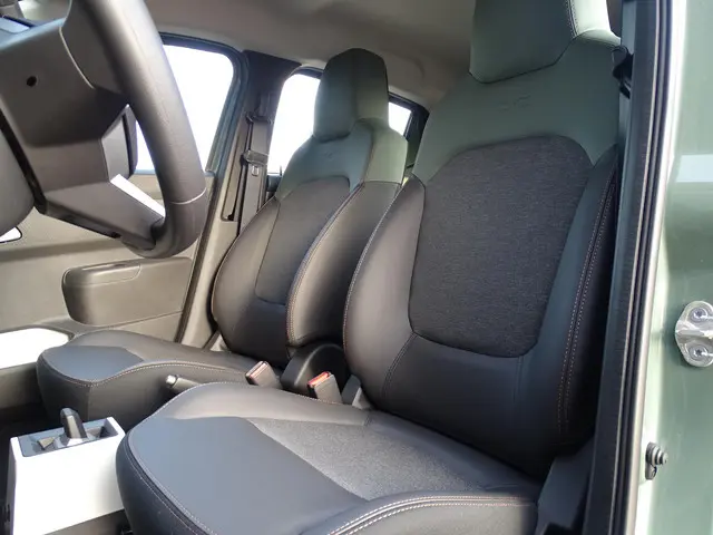 Dacia Spring Extreme 100 24.3 kWh 2026 Elektrisch 7