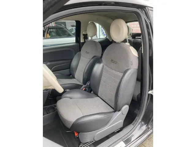 Fiat 500C 1.2 Lounge 2012 Benzine 18