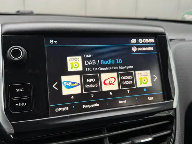 Peugeot 2008 1.2 PureTech Blue Lion 2018 Benzine 8
