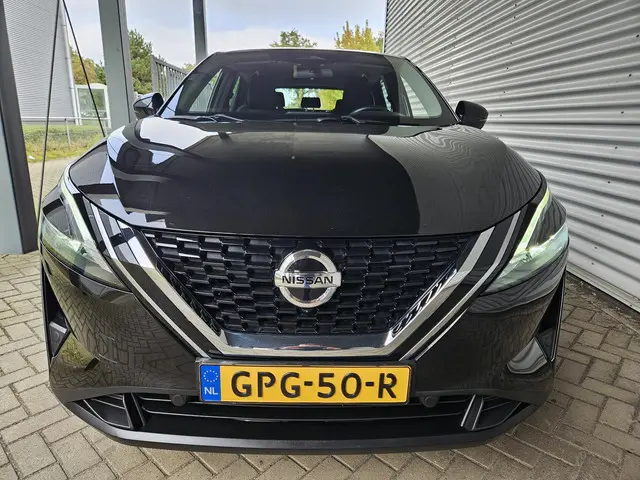 Nissan QASHQAI 1.3 MHEV Acenta 2022 Benzine 9