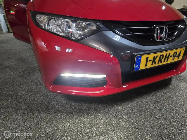 Honda Civic 1.4 S Navigatie Cruiss controle 2013 Benzine 4