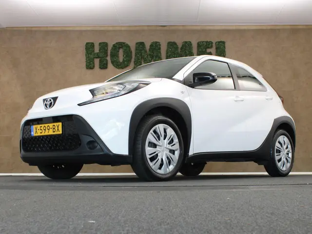 Toyota Aygo X 1.0 VVT-i MT Play 2023 Benzine 16