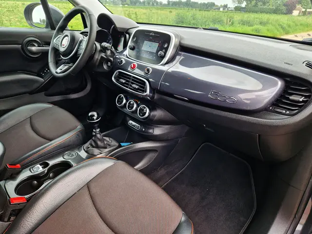 Fiat 500X 1.0 GSE 2021 Benzine 13