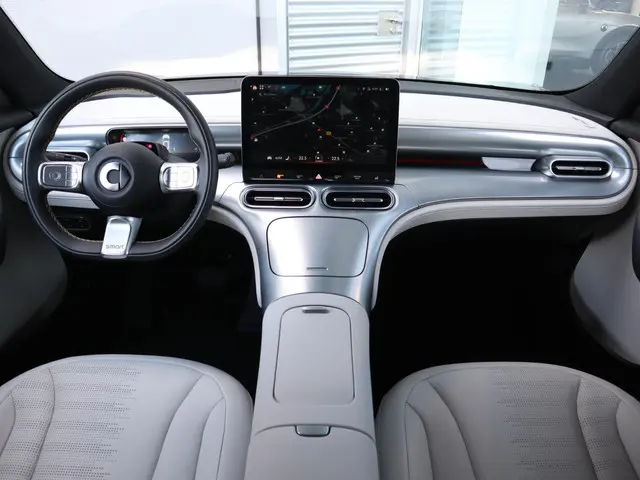Smart #1 Pro+ 66 kWh 2024 Elektrisch 14