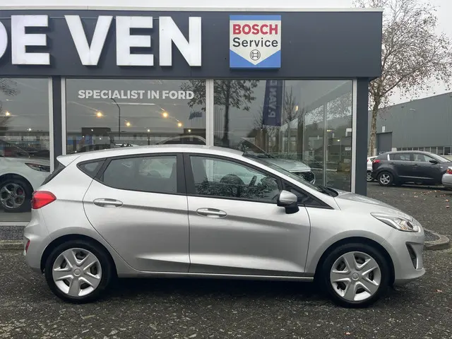 Ford Fiesta 1.1 Trend 5drs 85pk 2019 Benzine 5
