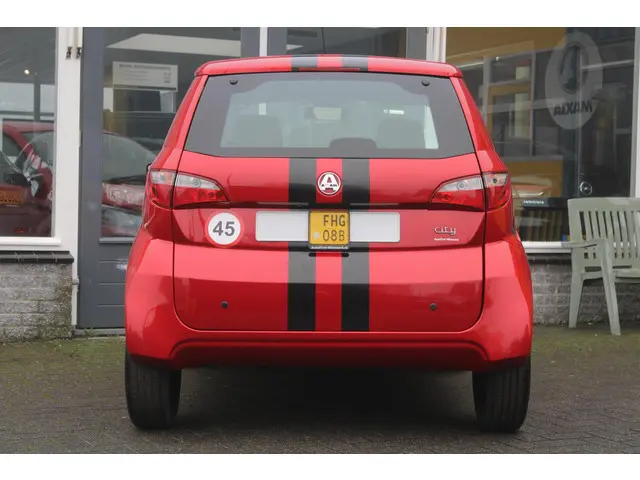 Aixam City Brommobiel Pack 2021 Diesel 5