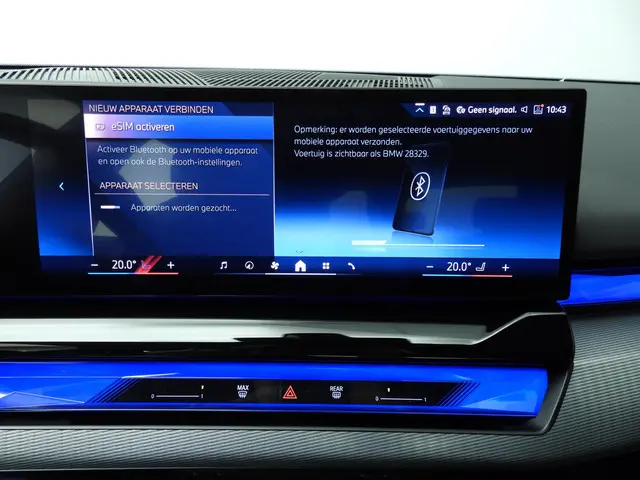 BMW 5 Serie Sedan 530e 2025 Hybride Benzine 35