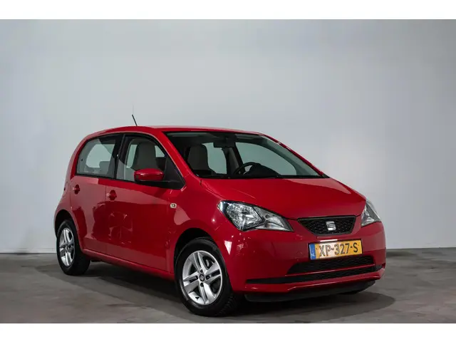 SEAT Mii 1.0 Style Chic 2014 Benzine 6