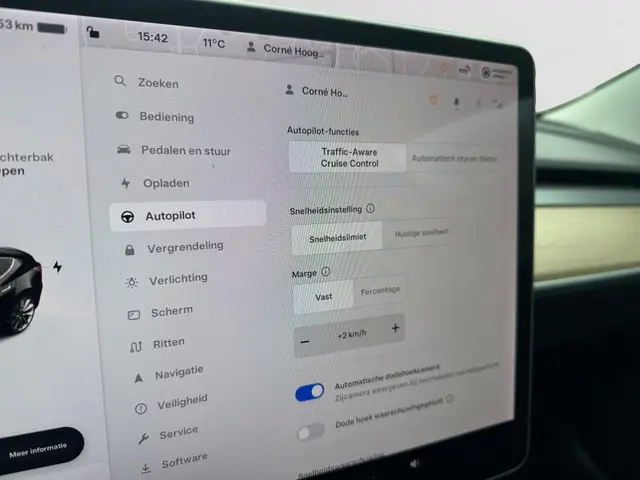 Tesla Model 3 Long Range AWD 75 kWh 2019 Elektrisch 12