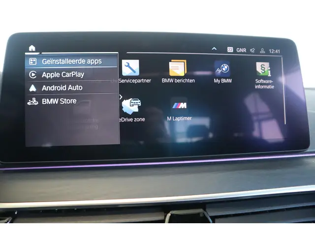 BMW 5 Serie Sedan 545e xDrive 2021 Hybride Benzine 16