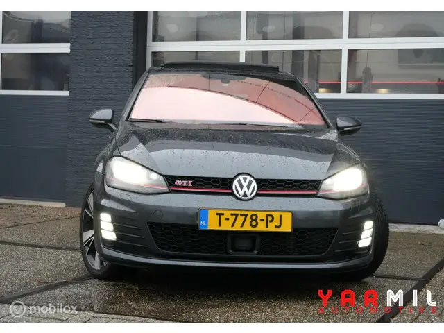 Volkswagen Golf 2.0 TSI GTI Performance 2014 Benzine 4