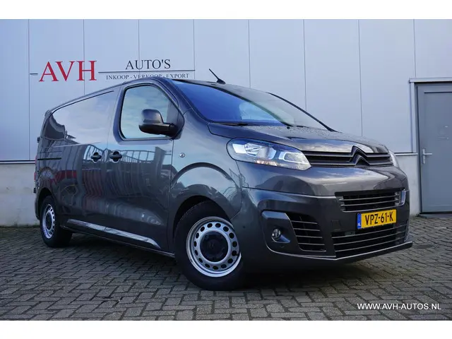 Citroën Jumpy 2.0 BlueHDI 180 M Club Automaat 2019 Diesel 2