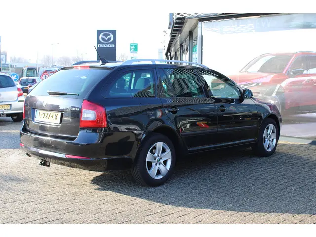 Škoda Octavia Combi 1.2 TSI Active 2013 Benzine 6