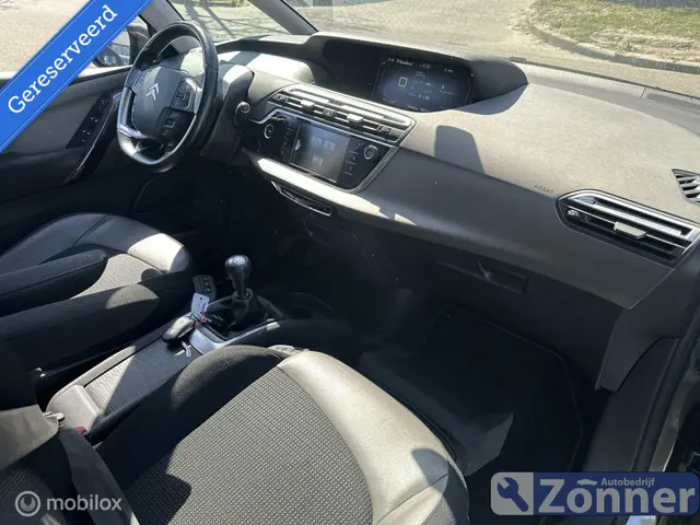 Citroën C4 Picasso 1.2 PureTech Attraction 2015 Benzine 5