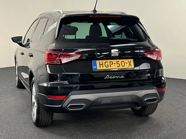 SEAT Arona 1.0 TSI FR 81 KW / 110 PK 2023 Benzine 5