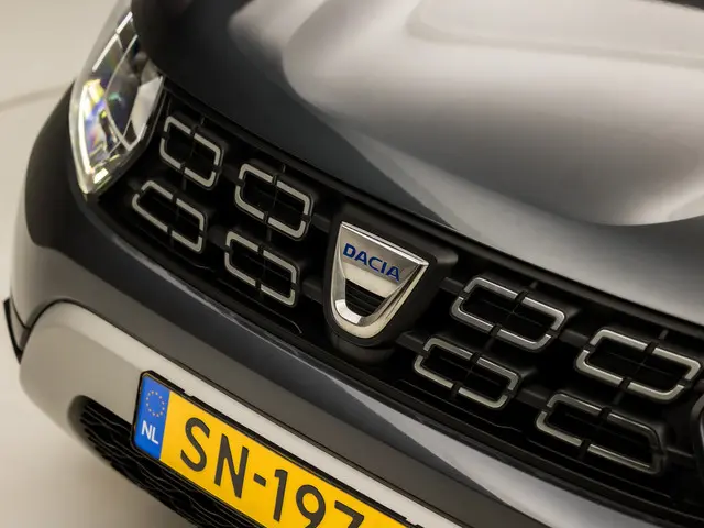 Dacia Duster 1.2 TCe Prestige Sport 2018 Benzine 29