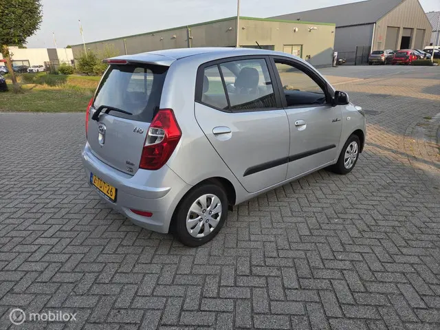 Hyundai i10 Bleu-tec 2014 Benzine 5