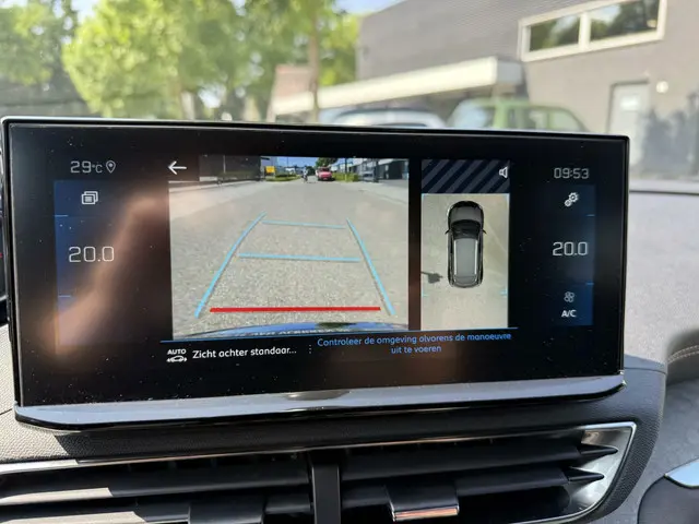 Peugeot 3008 1.2 PureTech GT 2023 Benzine 9