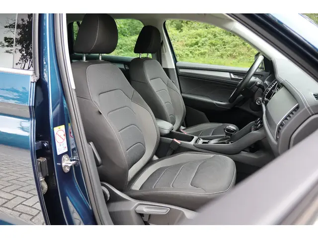 Škoda Kodiaq 1.5 TSI Business Edition 7p. 2023 Benzine 13