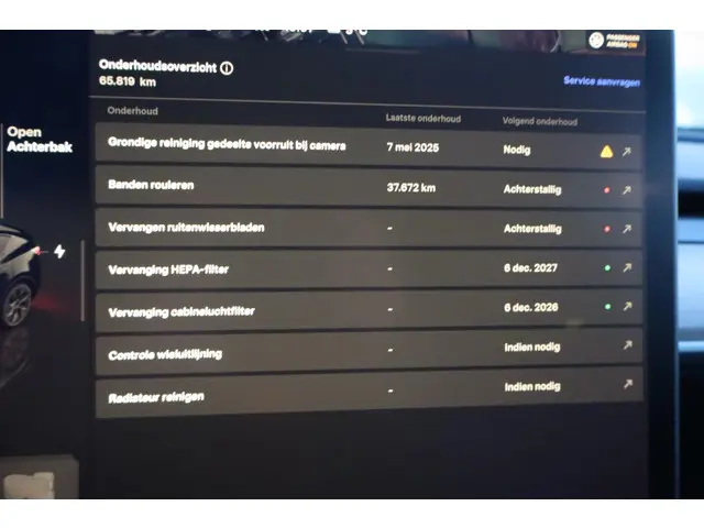 Tesla Model Y Long Range RWD 75 kWh 2024 Elektrisch 7