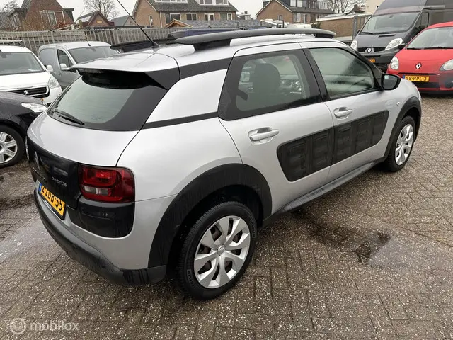 Citroën C4 Cactus 1.2 e-THP Shine 2014 Benzine 6