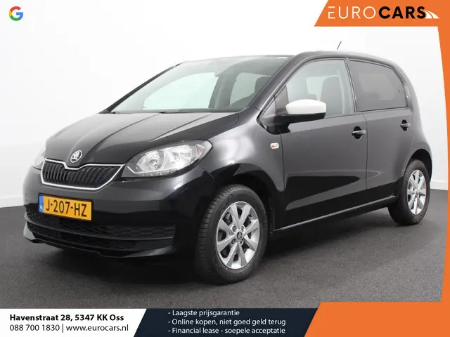 Škoda Citigo 1.0 Ambition 2019 Benzine