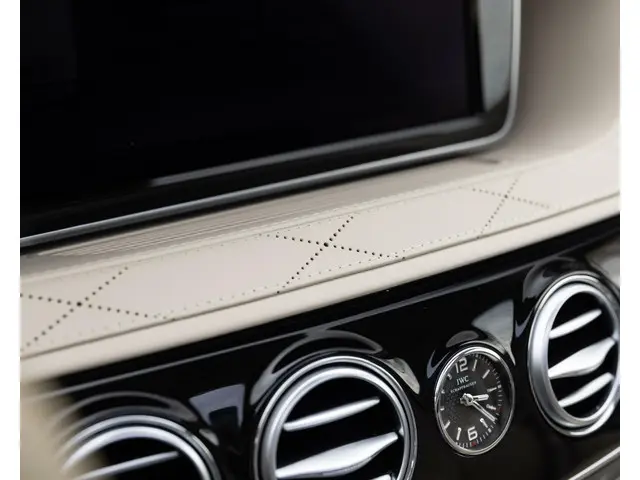 Mercedes-Benz S-Klasse AMG 65 Lang 2016 Benzine 118