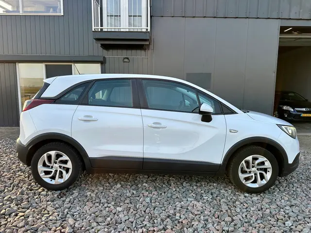 Opel Crossland X 1.2 Innovation 2017 Benzine 11
