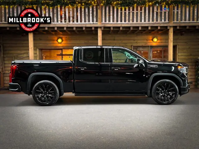 GMC Sierra Denali 6.2L V8, 2024 Benzine 10