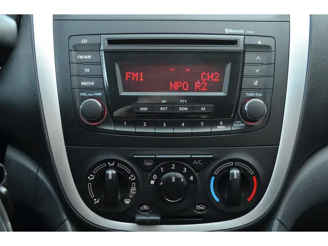 Suzuki Celerio 1.0 Comfort 2015 Benzine 14