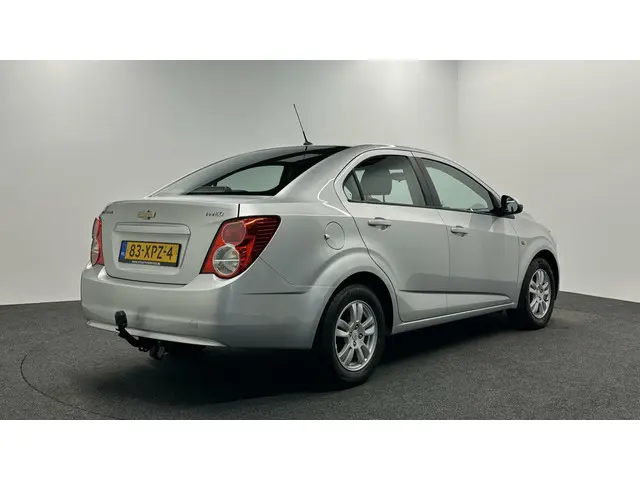 Chevrolet Aveo 1.4 LT S/S AUTOMAAT 2012 Benzine 5
