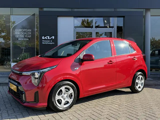 Kia Picanto 1.0 DPI DynamicLine Automaat 2024 Benzine
